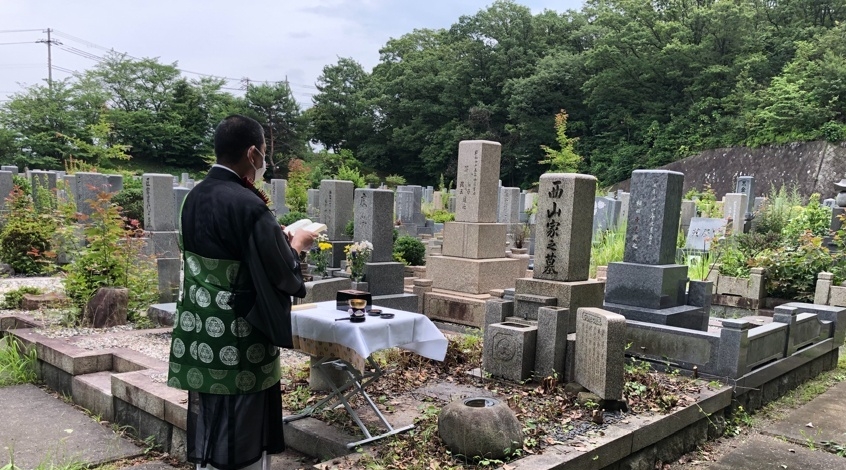 お坊さんの手配